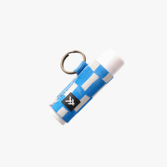 Chapstick Holder Keychain - Scout Royal - Thread®