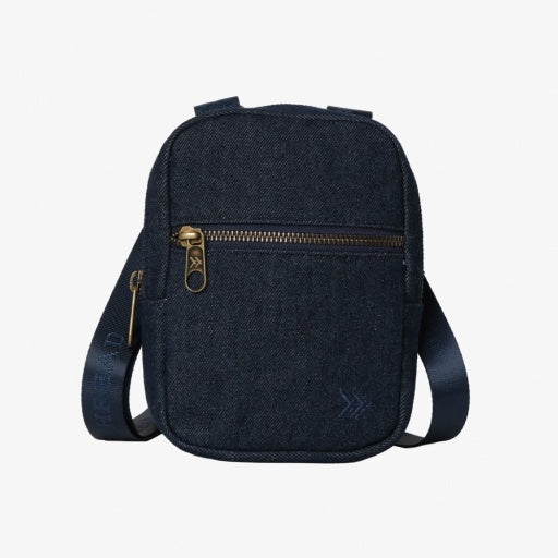 Denim - Crossbody Bag