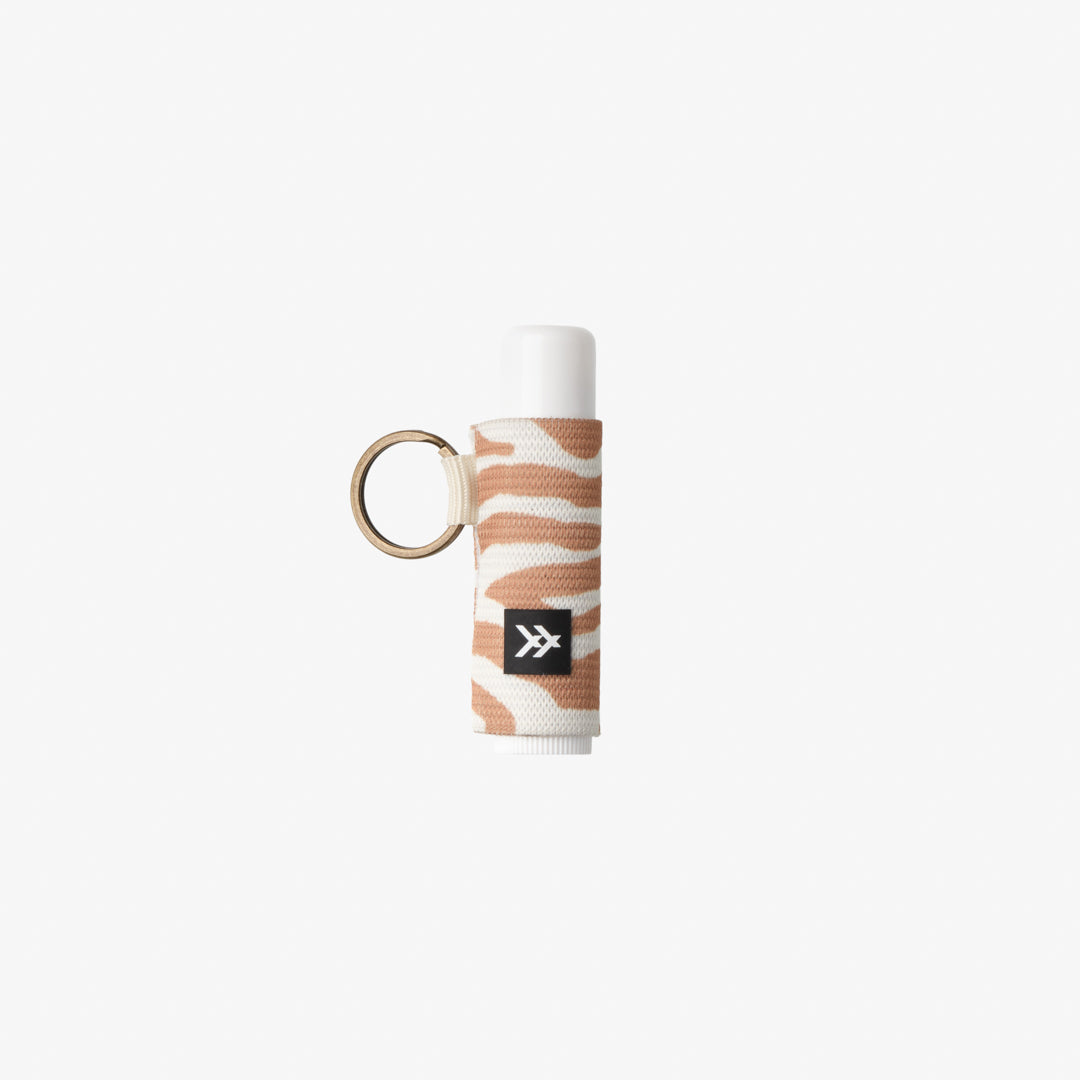 Chapstick Holder Keychain - Mozi - Thread®