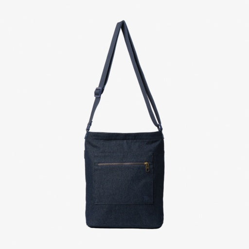 Denim - Small Utility Tote Bag