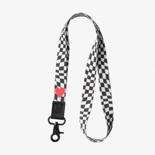 Mercer Neck Lanyard