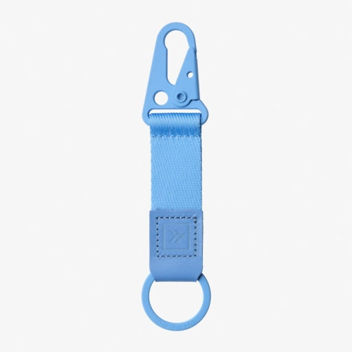 Cornflower Keychain Clip