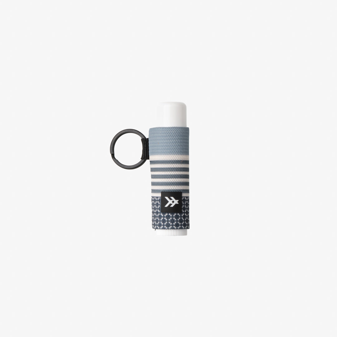 Chapstick Holder Keychain - Sanders Stone - Thread®
