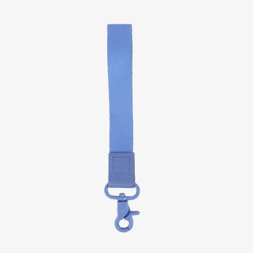 Cornflower Wristlet Keychain