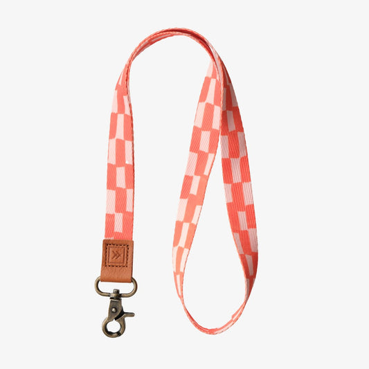 Neck Lanyard - Scout Peach - Thread®
