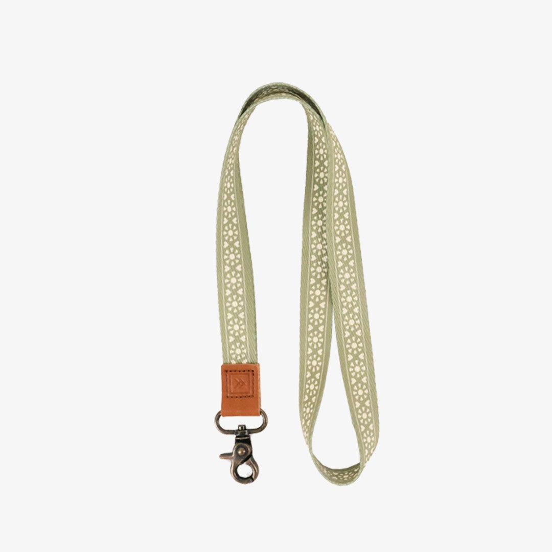Neck Lanyard - Sawyer Olive - Thread®