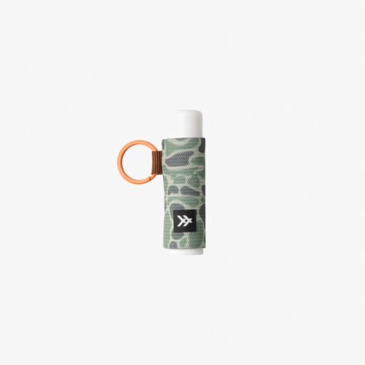 Clayton Chapstick Holder Keychain