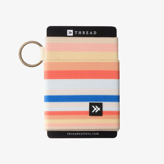 Elastic Wallet - Renae Peach - Thread®