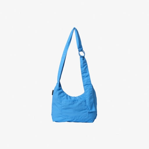 Cornflower Small Slouchy Shoulder Bag