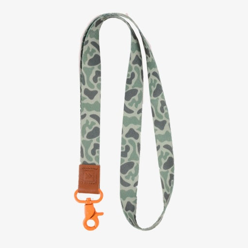 Clayton Neck Lanyard
