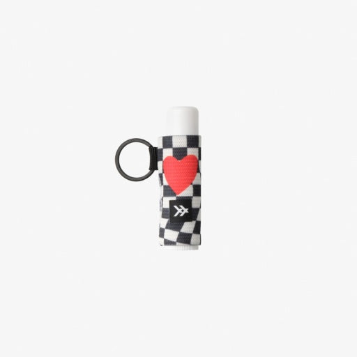 Mercer Chapstick Holder Keychain