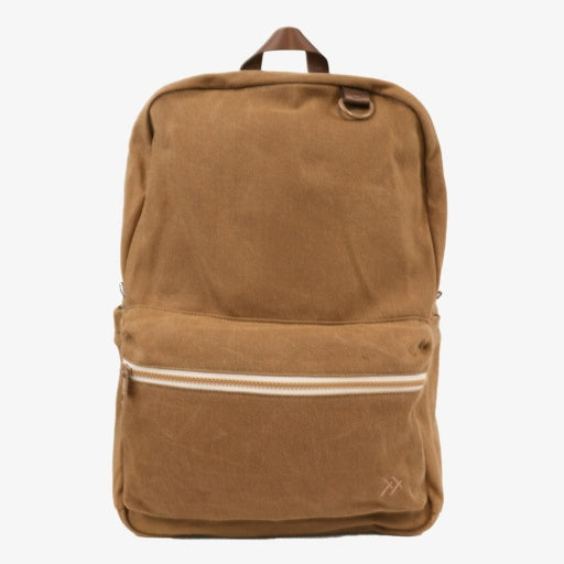 Backpack - Waxed Canvas - Thread®