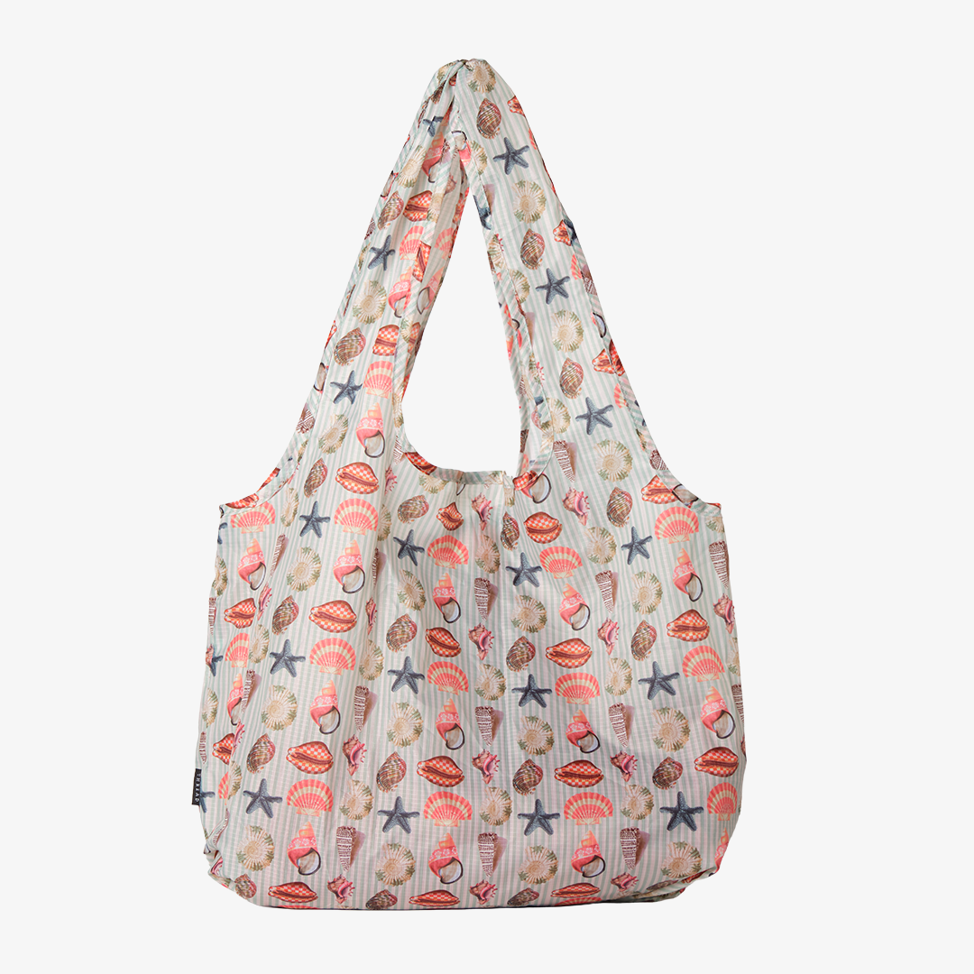 Packable Tote Bag - Shells - Thread®