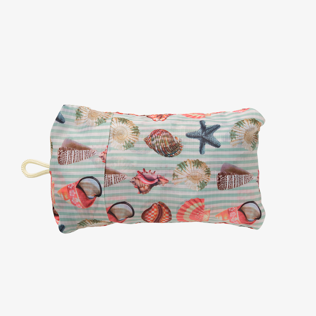Packable Tote Bag - Shells - Thread®