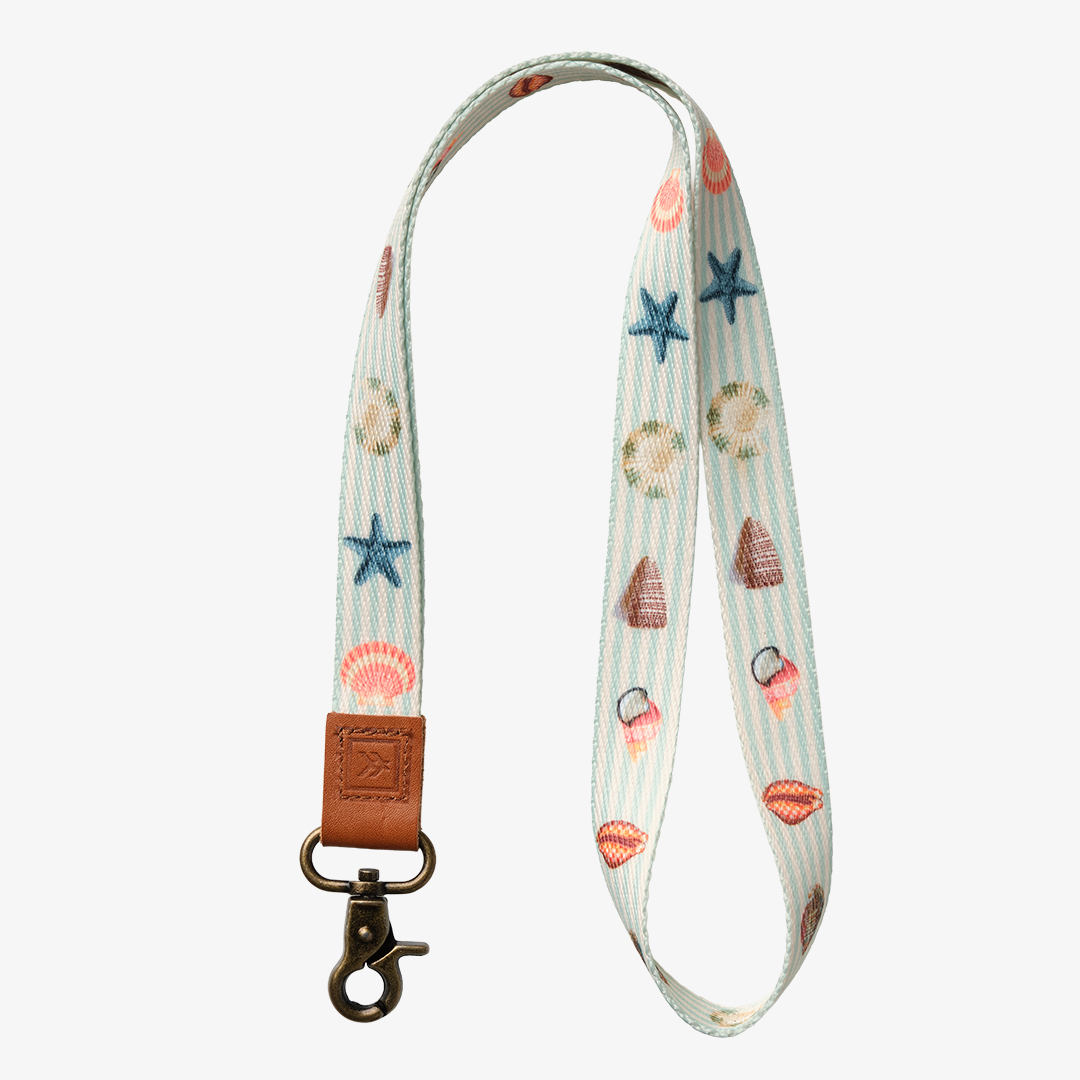 Neck Lanyard - Shells - Thread®