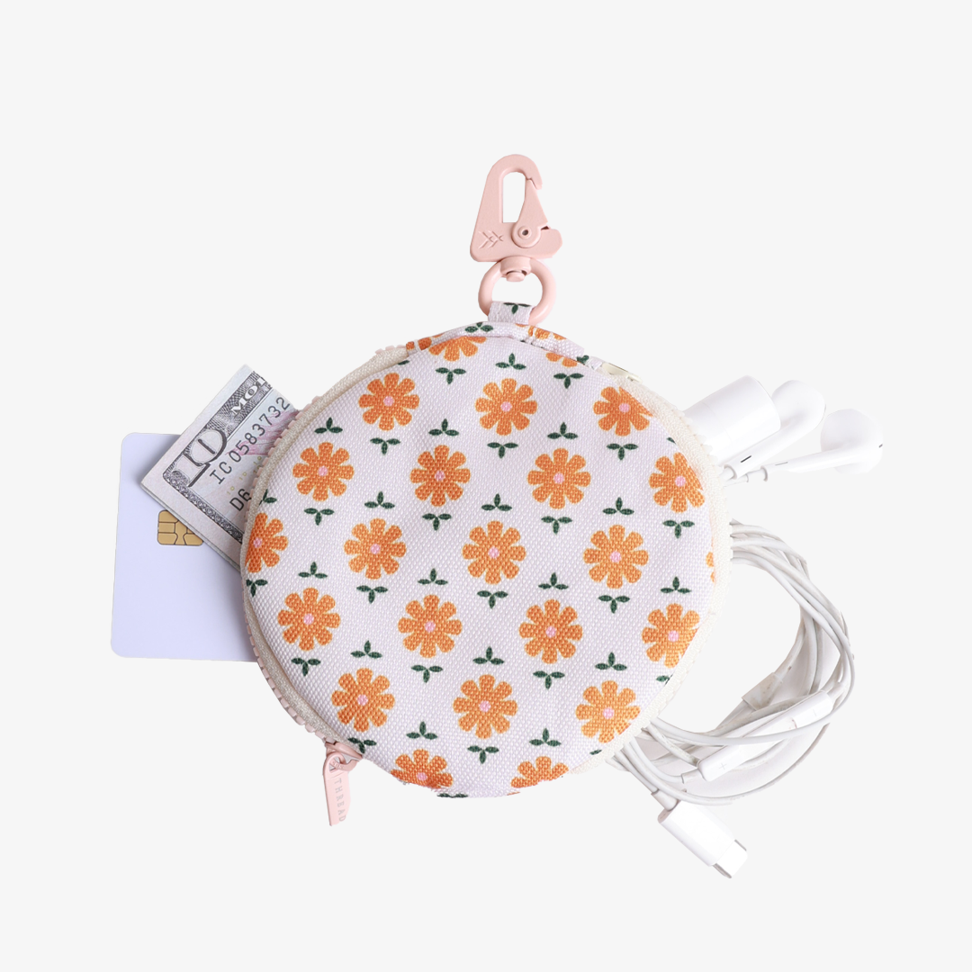 Sidekick Coin Purse - Daisy - Thread®