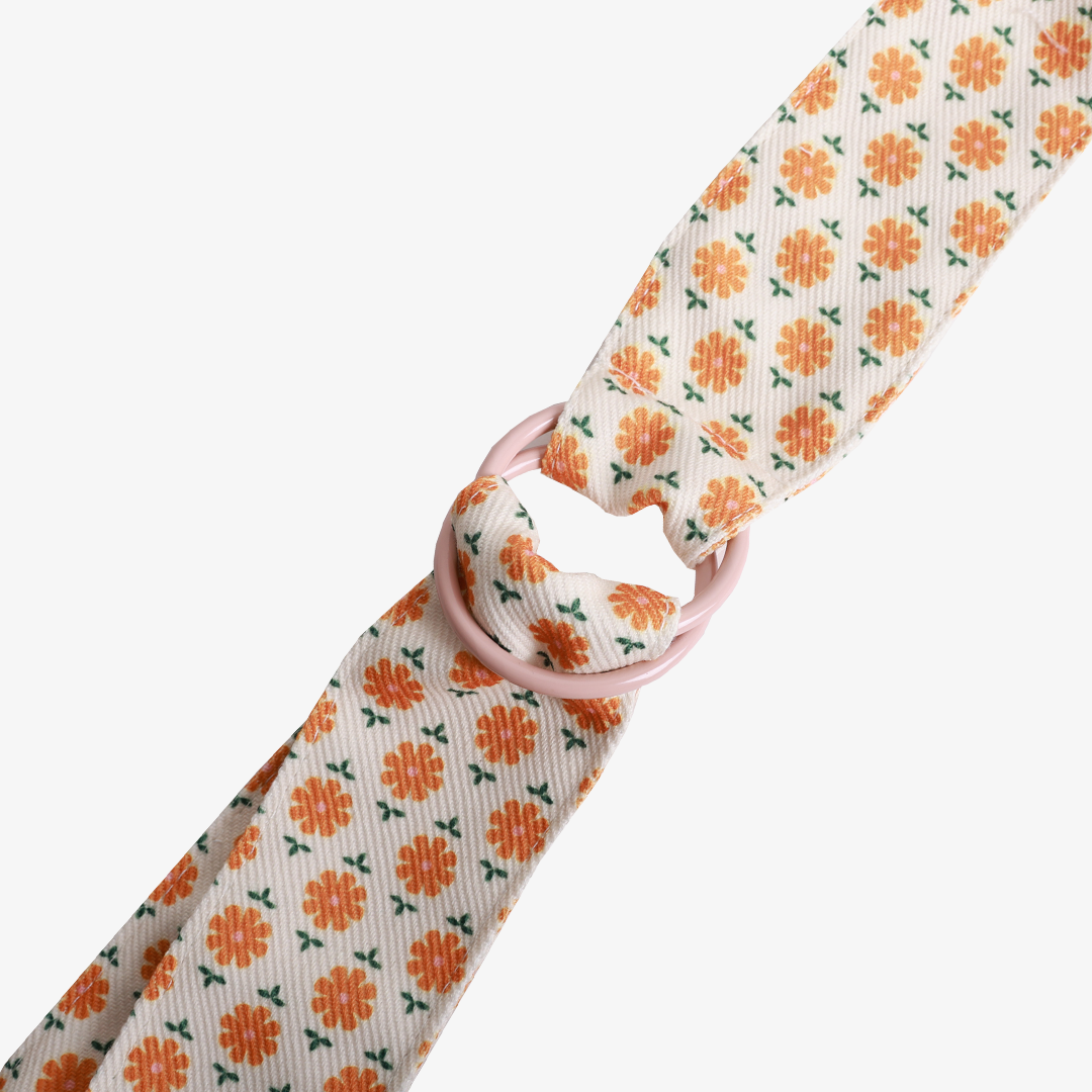 Small Slouchy Shoulder Bag - Daisy - Thread®