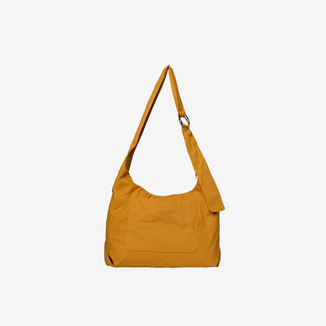 Small Slouchy Shoulder Bag - Goldie - Thread®