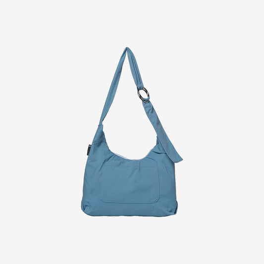 Small Slouchy Shoulder Bag - Powder - Thread®