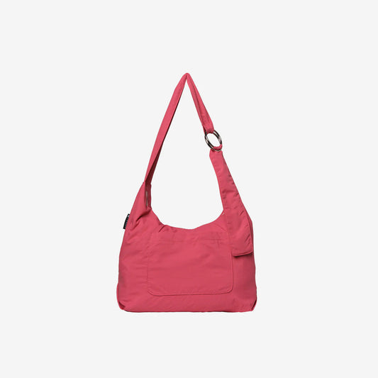 Small Slouchy Shoulder Bag - Rose Water - Thread®