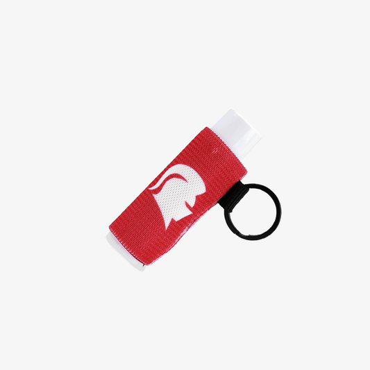 Chapstick Holder Keychain - SVU Knights - Thread®