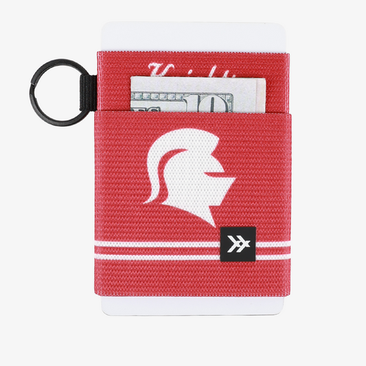 Elastic Wallet - SVU Knights - Thread®