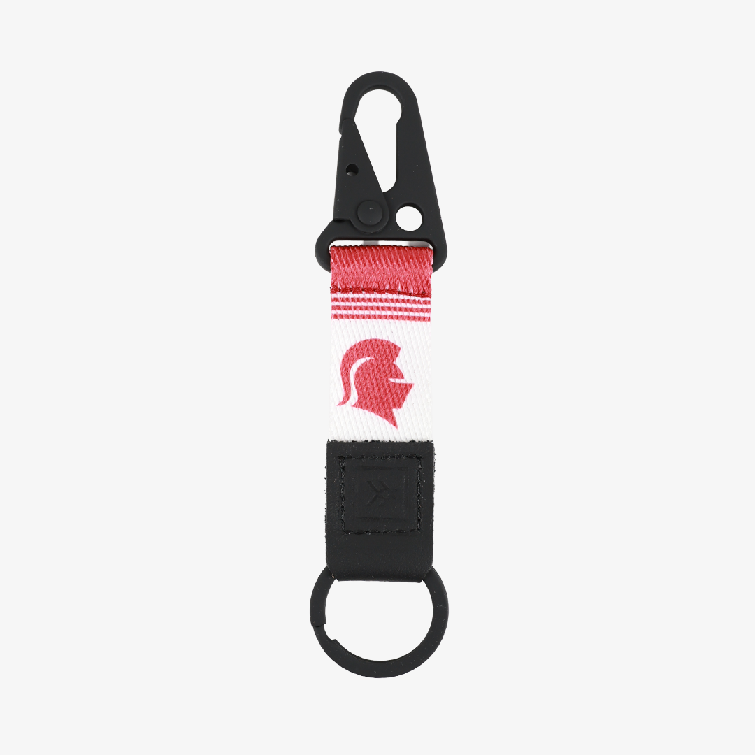 SVU Stripes - Keychain Clip