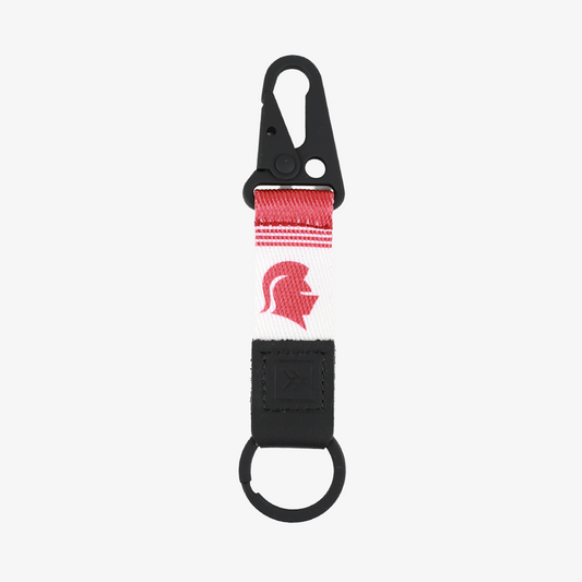 SVU Stripes - Keychain Clip