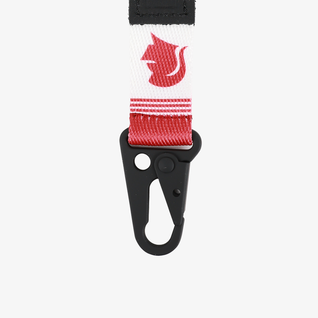 SVU Stripes - Keychain Clip