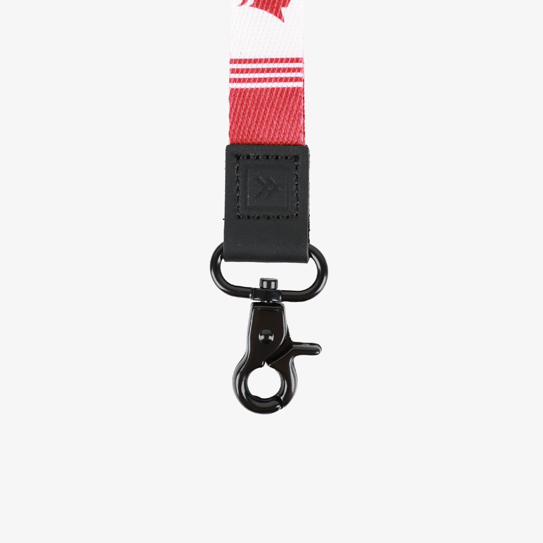 Wristlet Keychain - SVU Stripes - Thread®