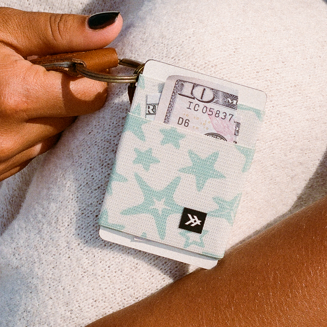 Elastic Wallet - Starfish - Thread