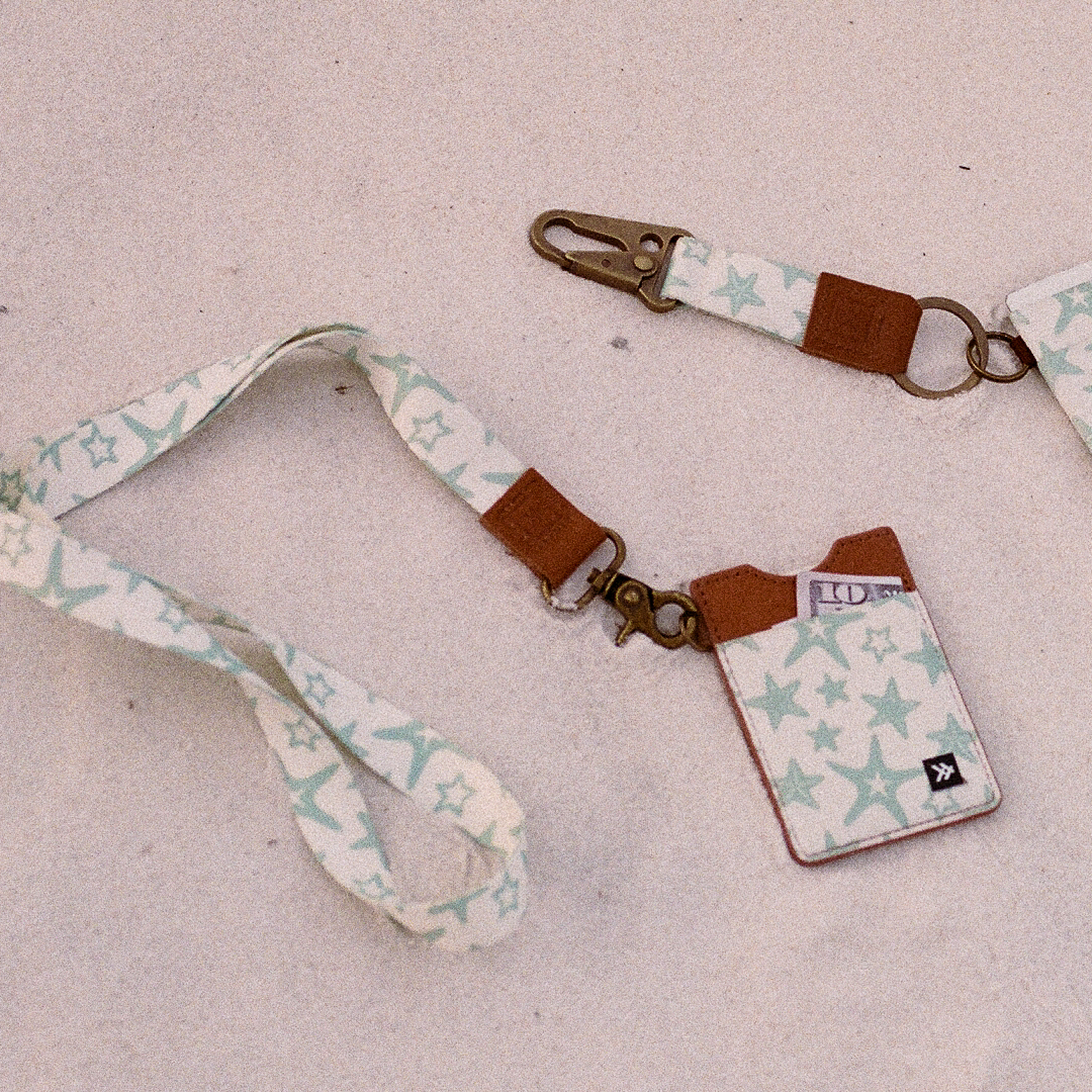 Neck Lanyard - Starfish - Thread®