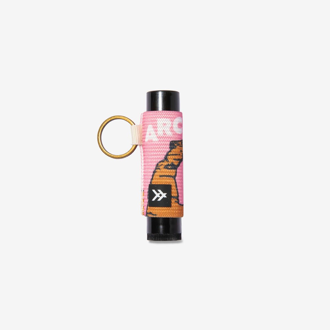 Chapstick Holder Keychain - Arches - Thread®