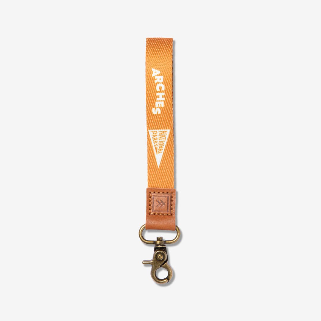 Wristlet Keychain - Arches - Thread®
