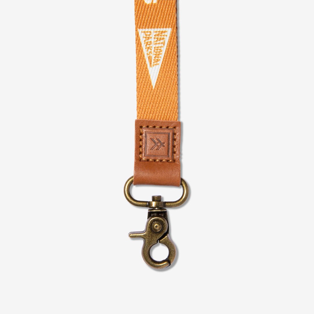 Wristlet Keychain - Arches - Thread®