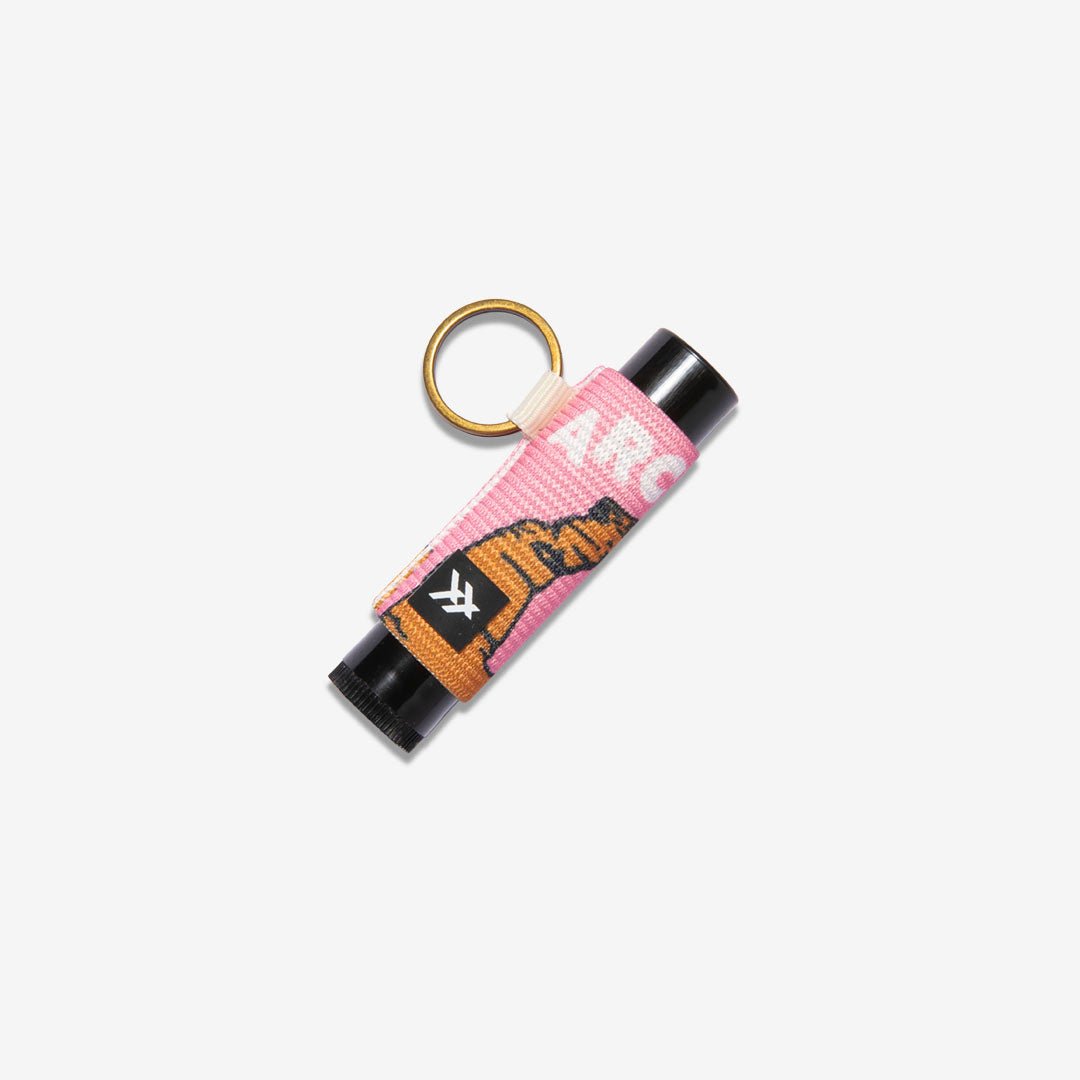 Chapstick Holder Keychain - Arches - Thread®