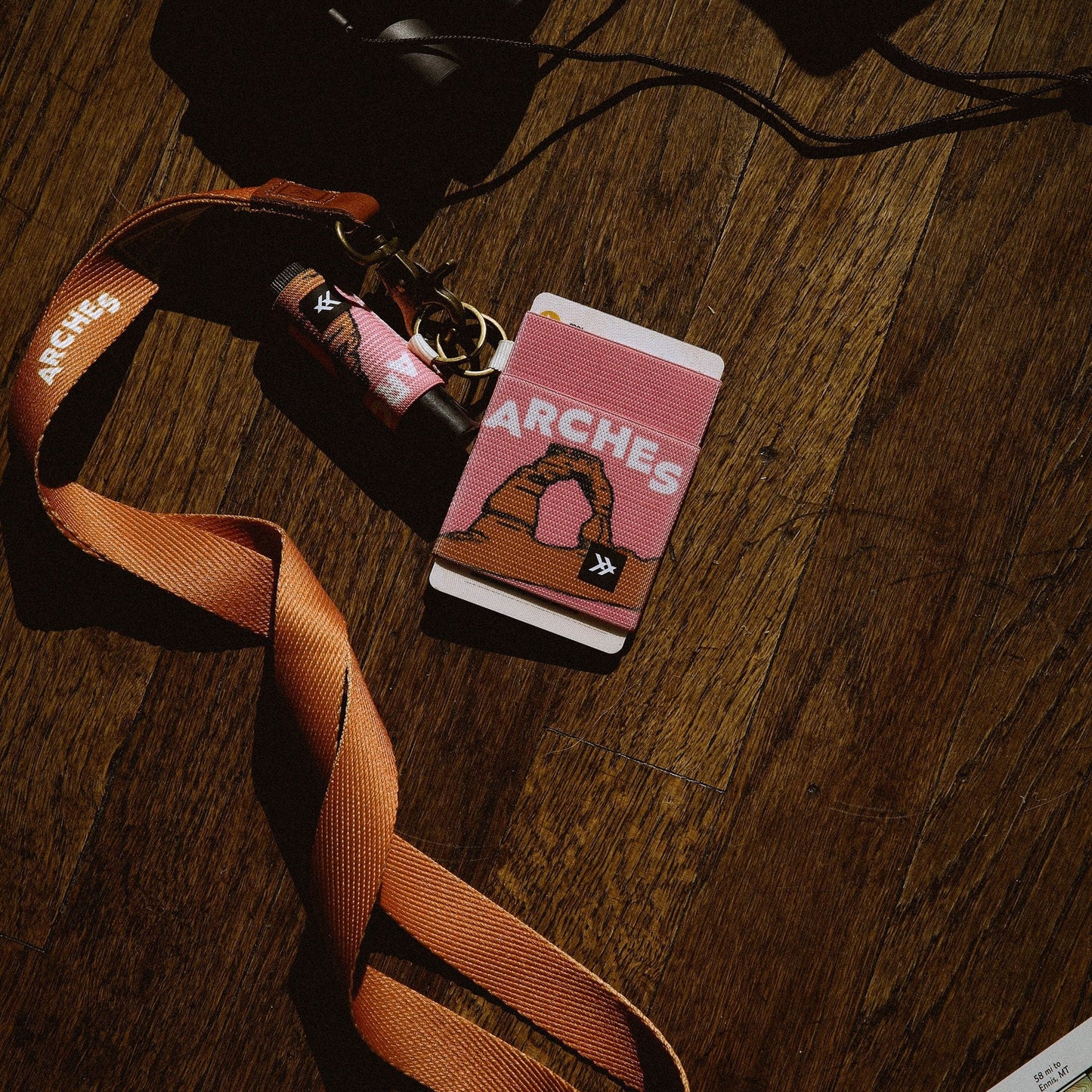 Neck Lanyard - Arches - Thread®