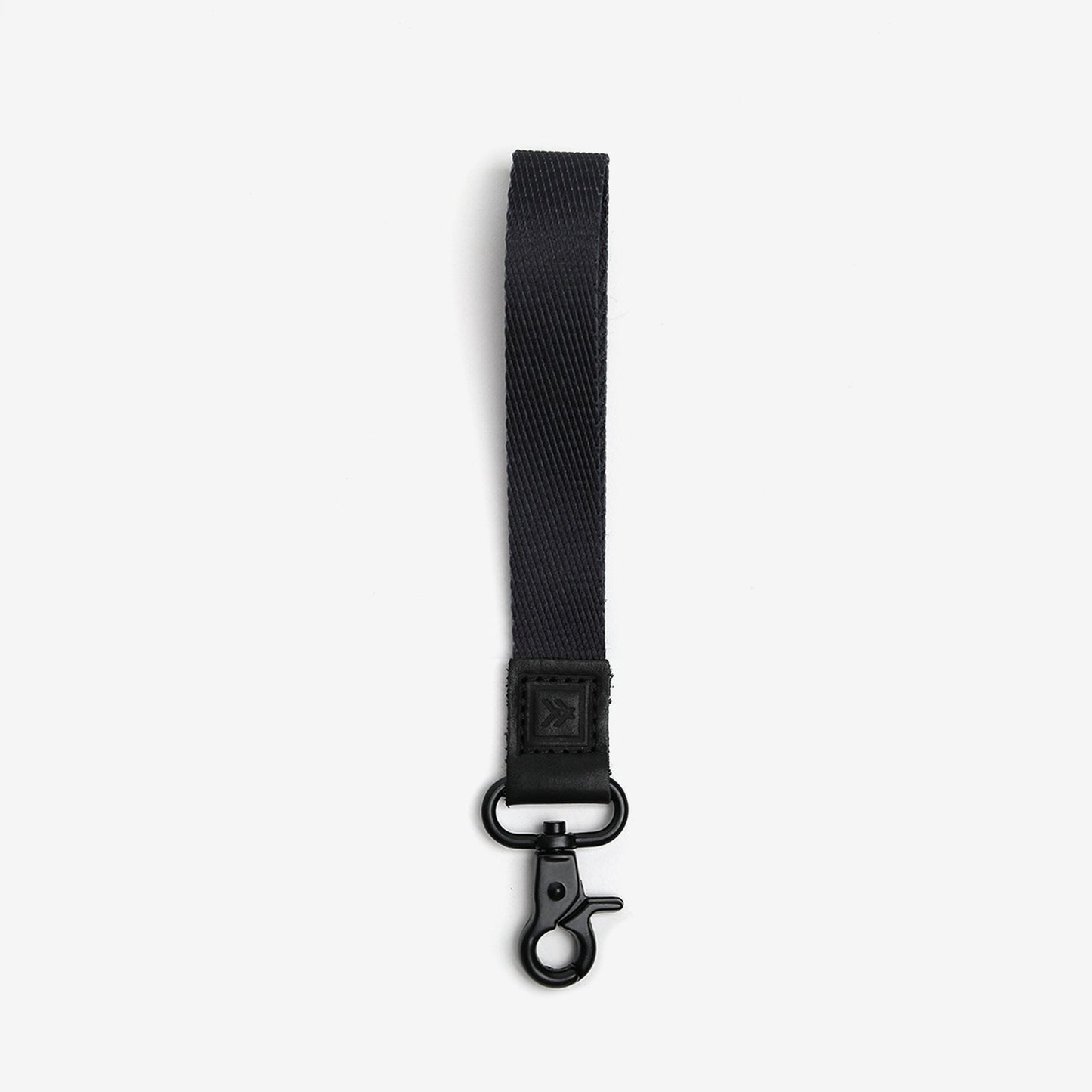 Wristlet Keychain - Black - Thread®