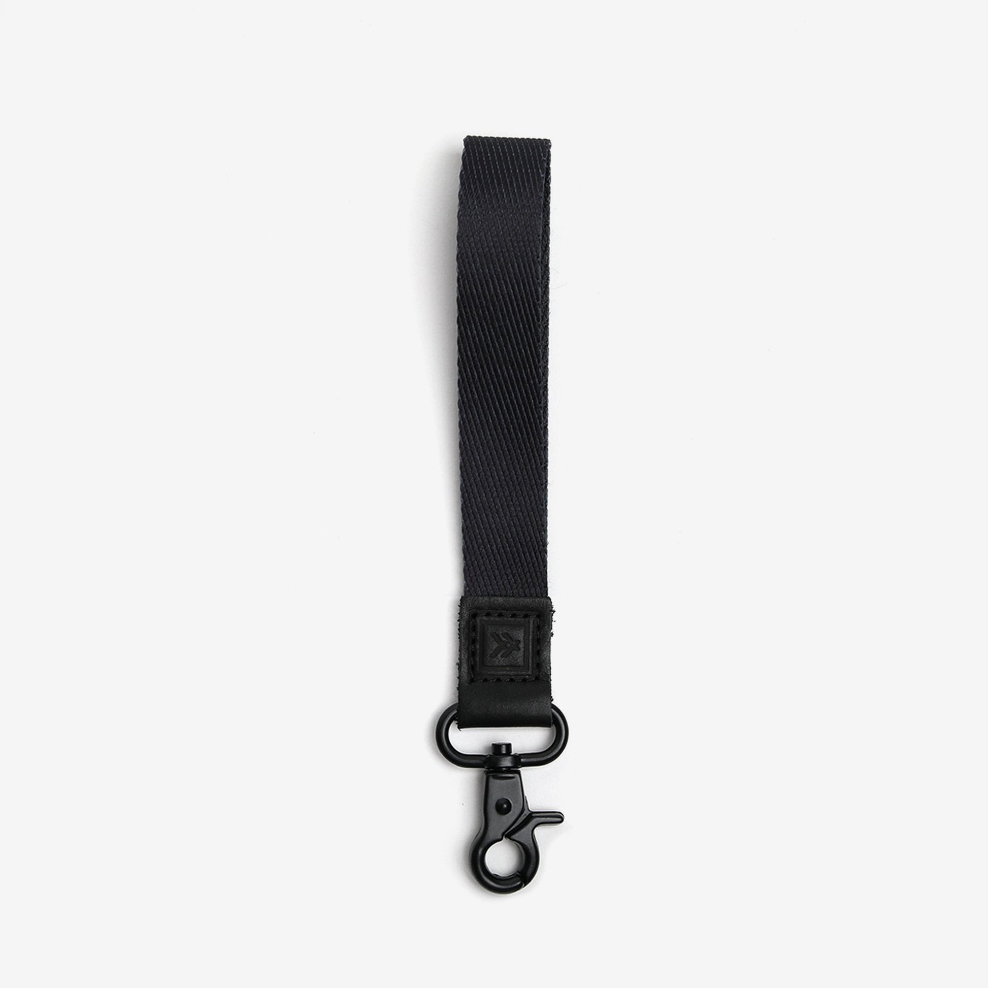 Wristlet Keychain - Black - Thread®