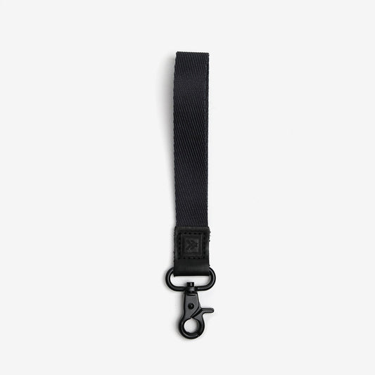 Wristlet Keychain - Black - Thread®