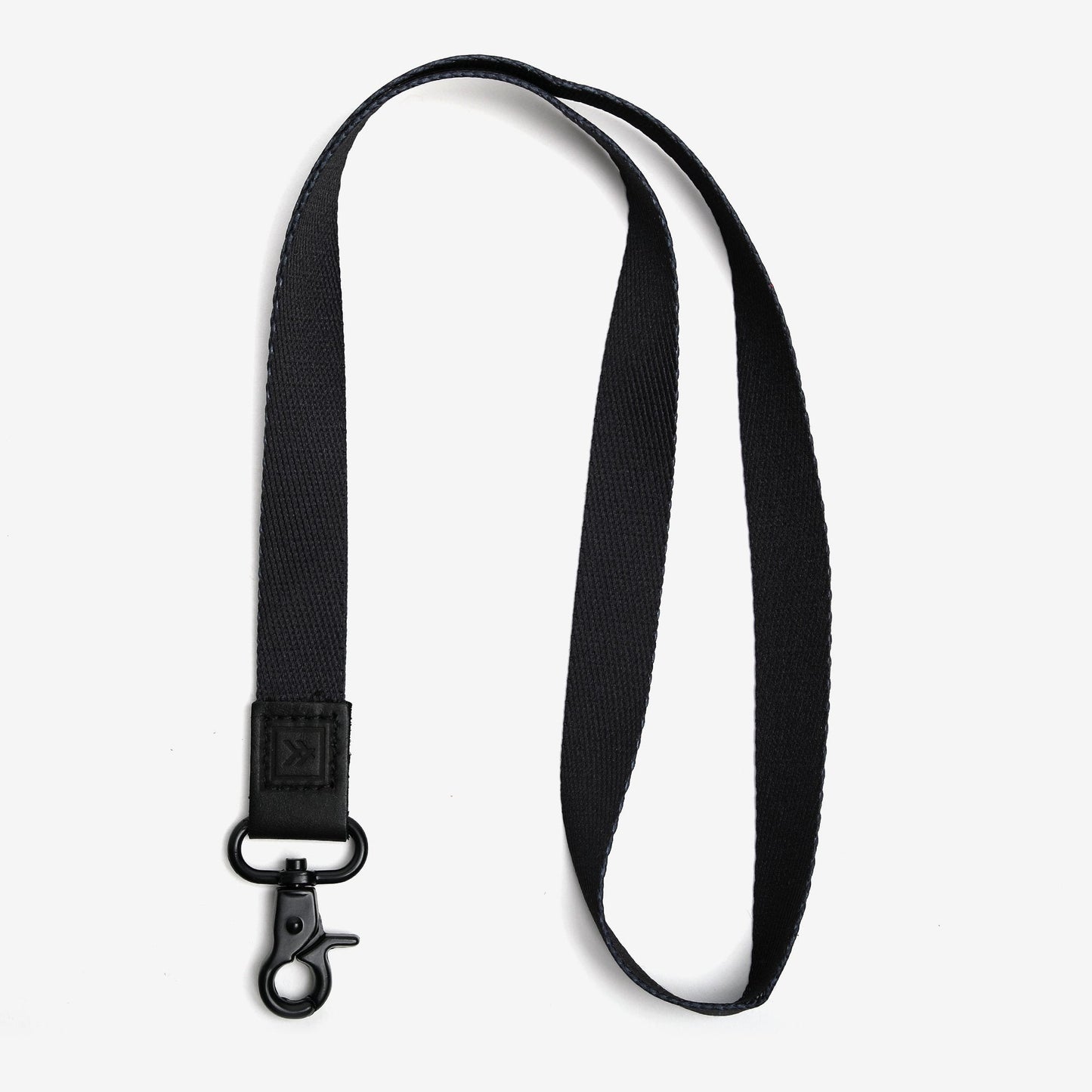 Neck Lanyard - Black - Thread®