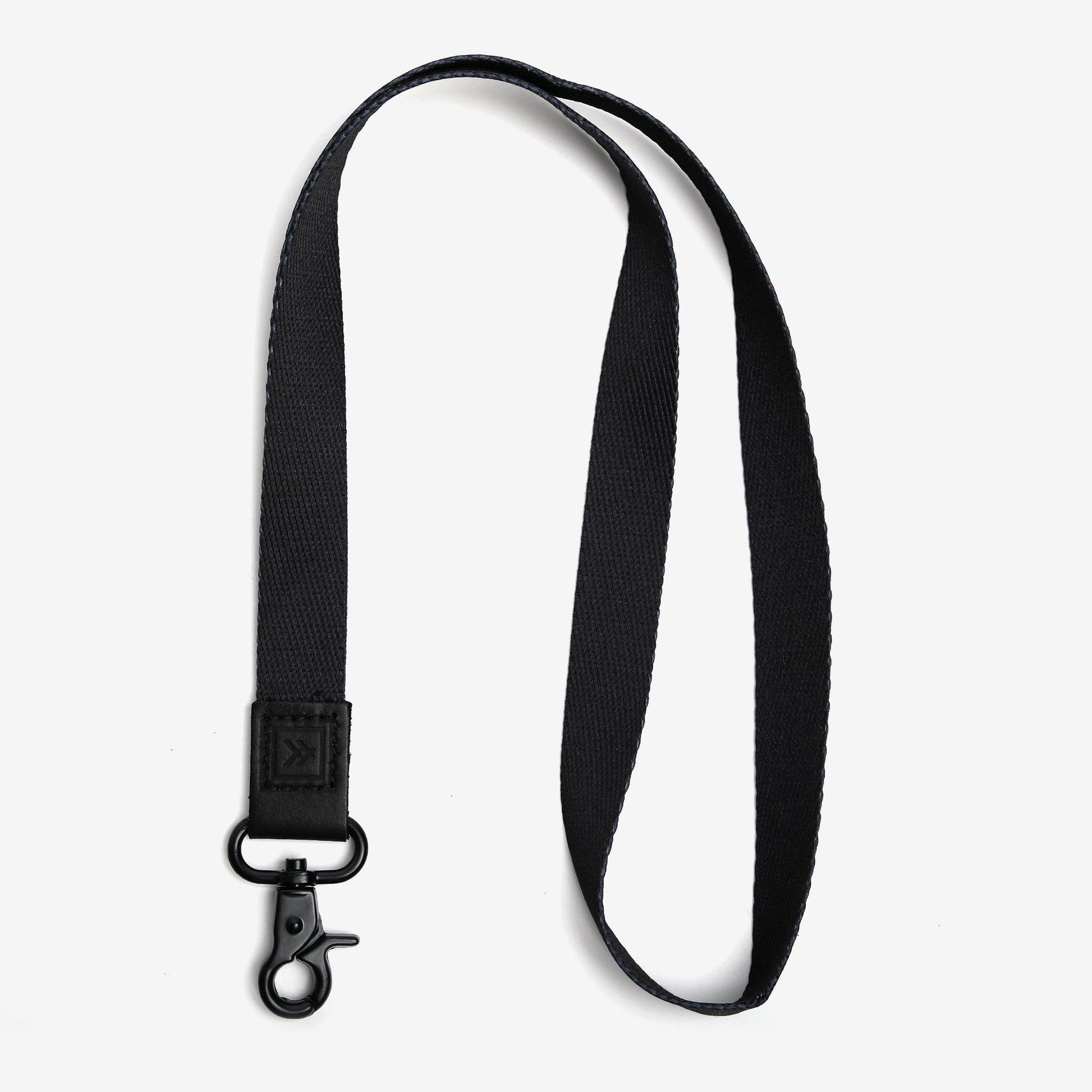 Neck Lanyard - Black - Thread®