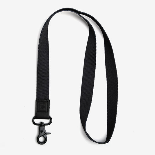Neck Lanyard - Black - Thread®