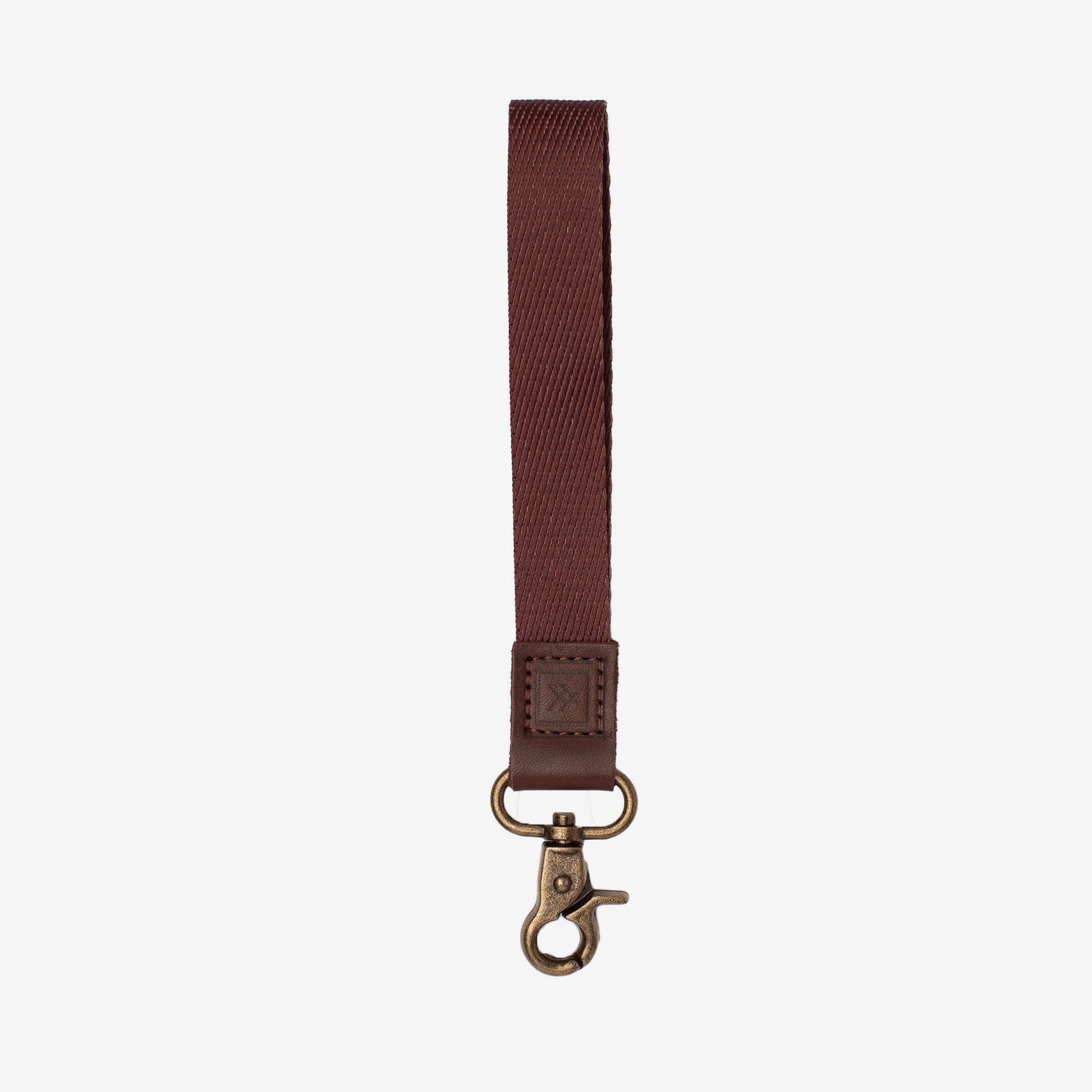 Wristlet Keychain - Chocolate - Thread®