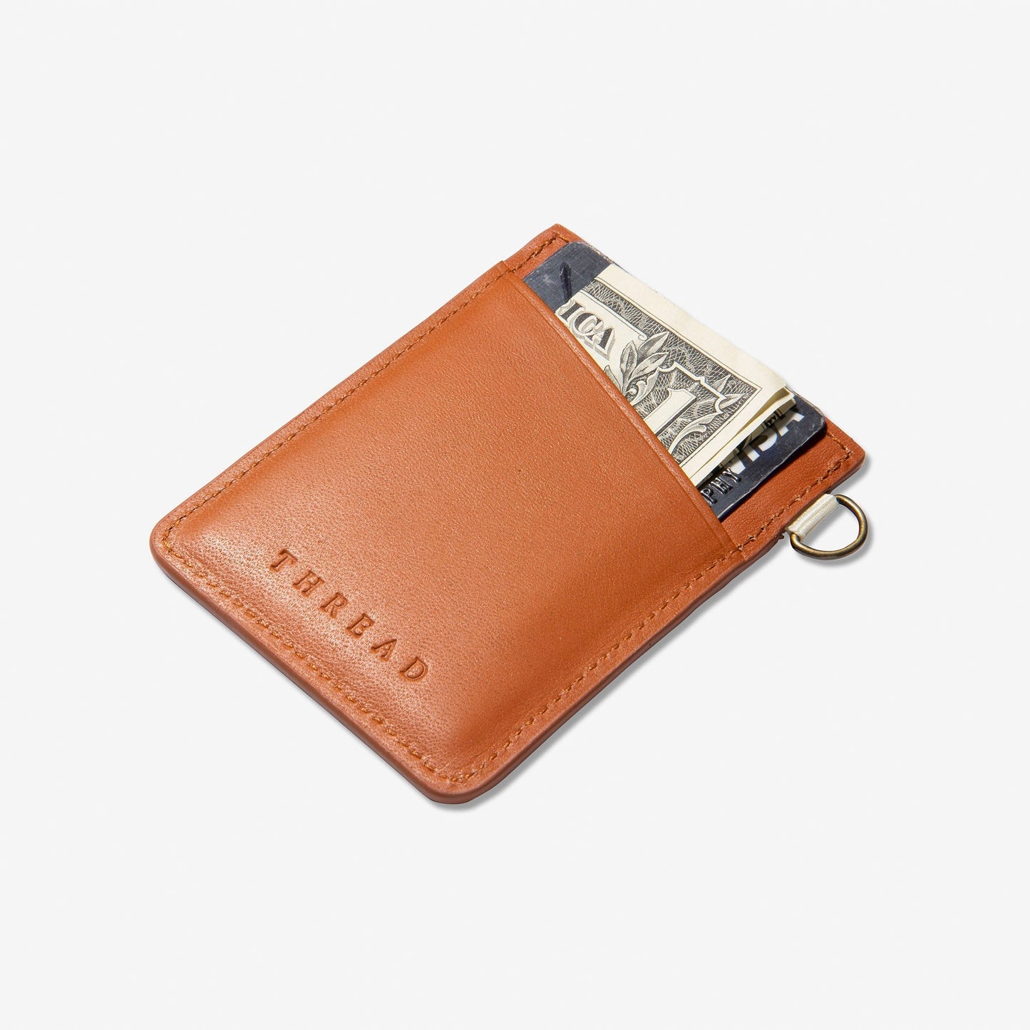 Vertical Wallet - Claudia - Thread®