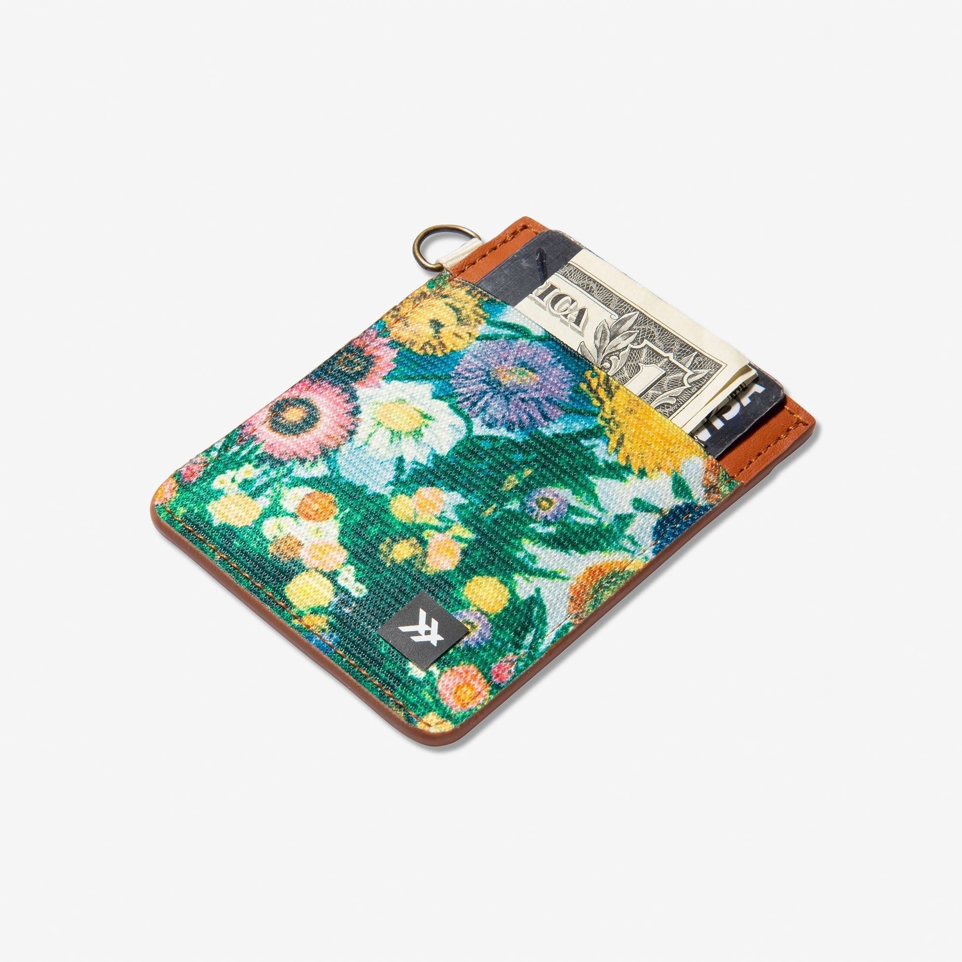 Vertical Wallet - Claudia - Thread®