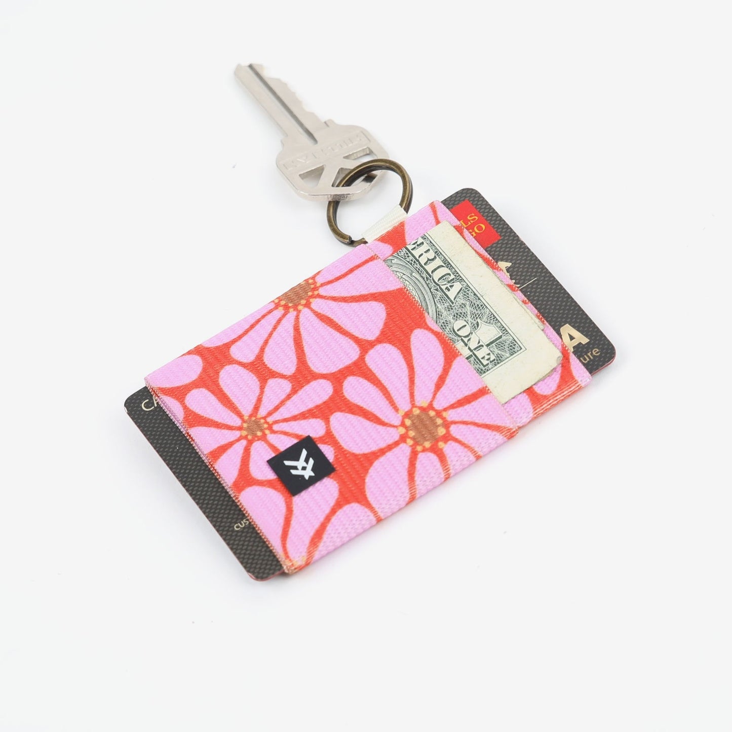 Elastic Wallet - Emmeline - Thread