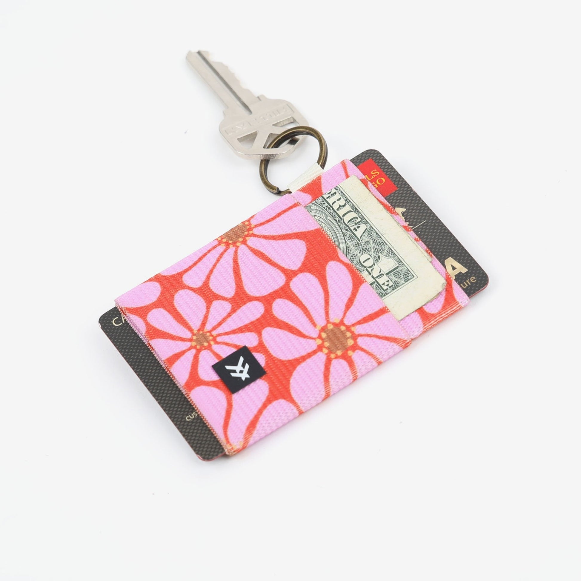 Elastic Wallet - Emmeline - Thread