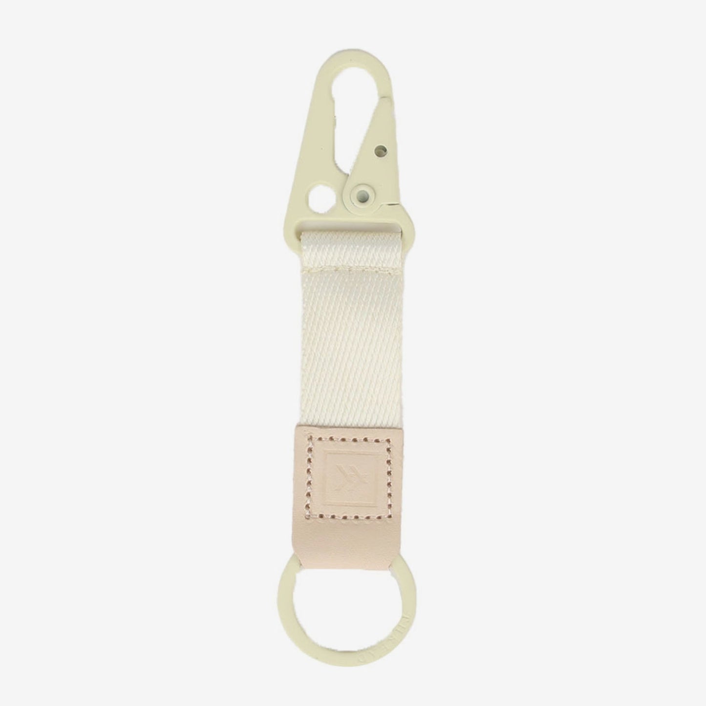 Keychain Clip - Off White - Thread®