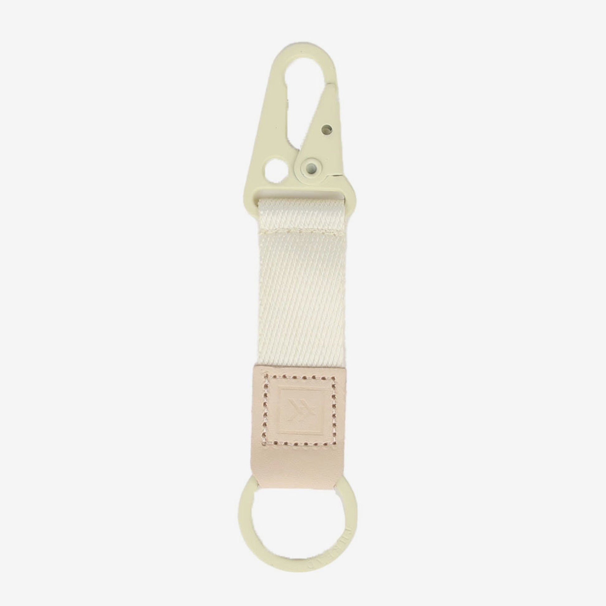 Keychain Clip - Off White - Thread®